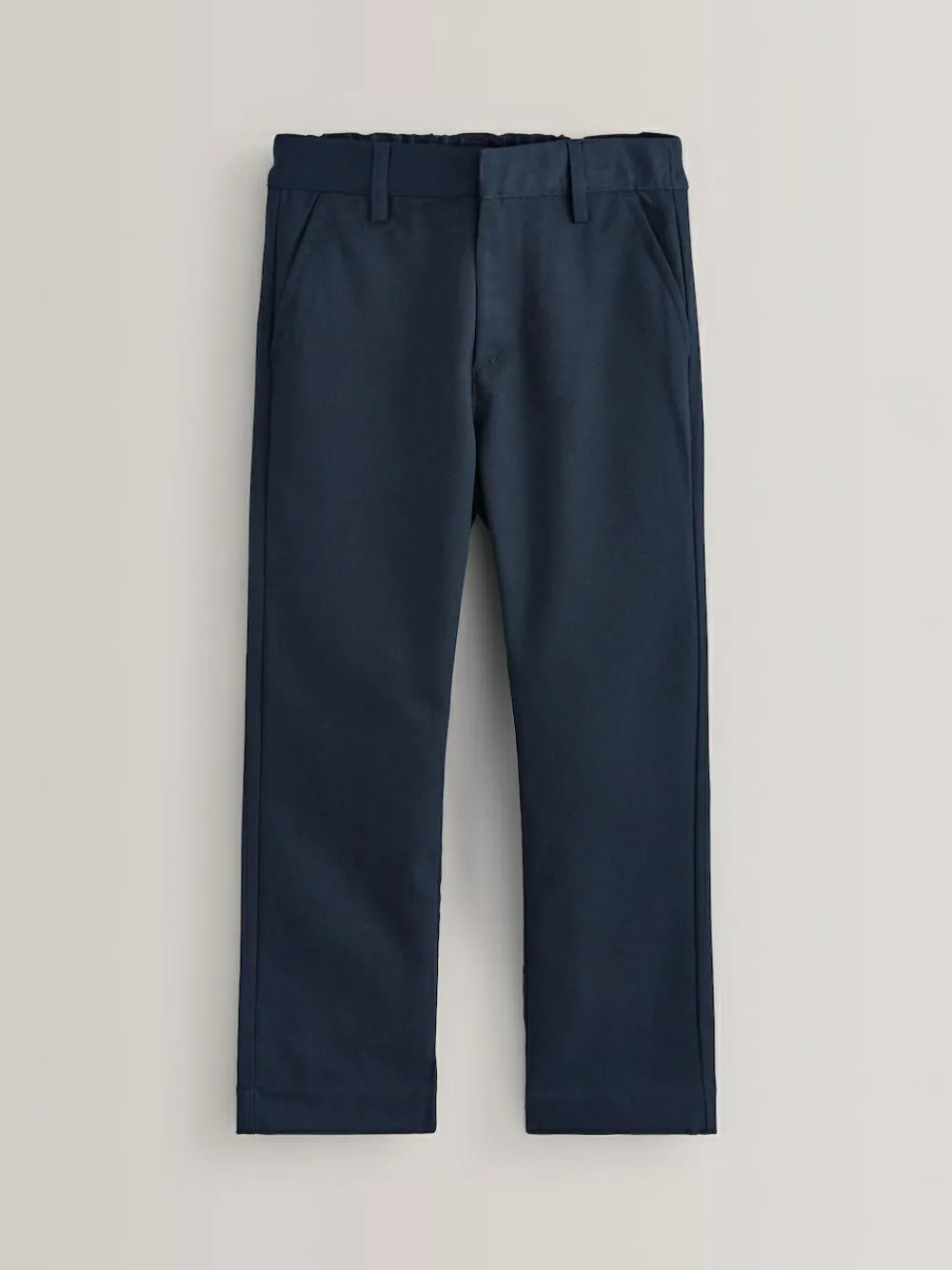 Next Regular Leg Pull On Waist School Trousers 5 Pack (3-17yrs)^BOY Tznius Pants
