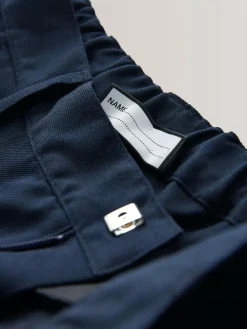 Next Regular Leg Pull On Waist School Trousers 5 Pack (3-17yrs)^BOY Tznius Pants