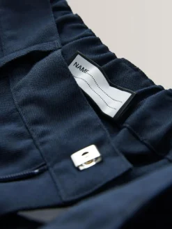 Online Next Regular Leg School Trousers 2 Pack (3-17yrs) Navy