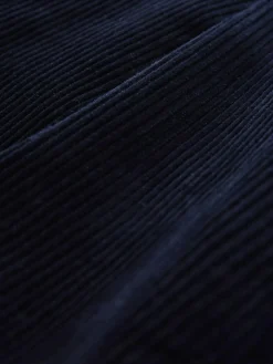 Next Regular Tapered Fit Corduroy Single Pleated Trousers^ Pants & Chinos