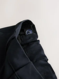 Next Regular Waist School Formal Stretch Skinny Trousers (3-17yrs)^BOY Tznius Pants