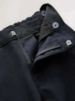 Next Regular Waist School Formal Stretch Skinny Trousers (3-17yrs)^BOY Tznius Pants