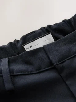 Next Regular Waist School Formal Stretch Skinny Trousers (3-17yrs)^BOY Tznius Pants