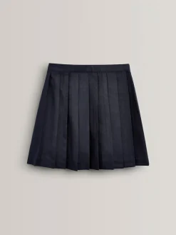 Next Navy School Kilt (3-16yrs)^ Shorts & Skirts