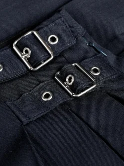 Next Navy School Kilt (3-16yrs)^ Shorts & Skirts