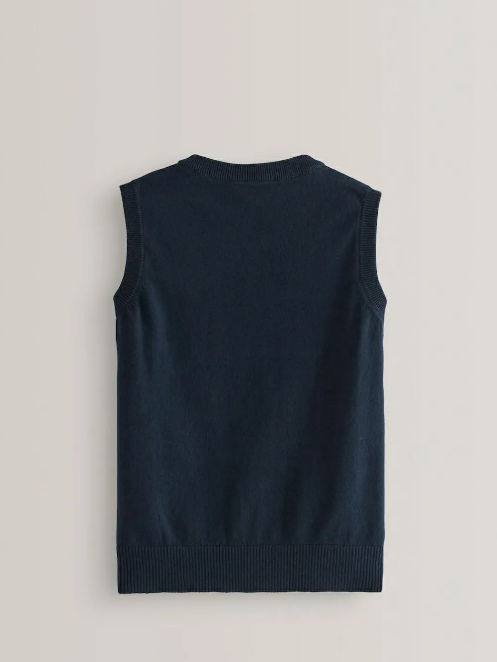 Next School Tank Top (3-16yrs)^BOY Knitwear & Sweaters|Knitwear