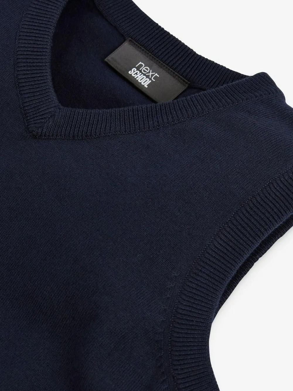 Next School Tank Top (3-16yrs)^BOY Knitwear & Sweaters|Knitwear
