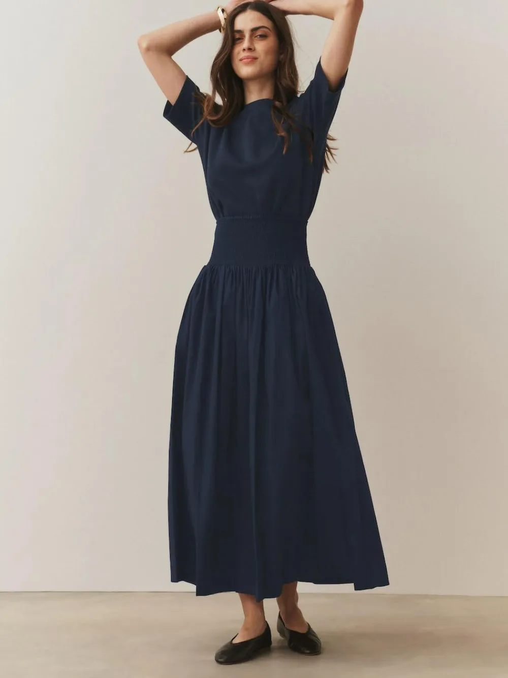 Next Shirred Maxi Skirt^Women Skirts