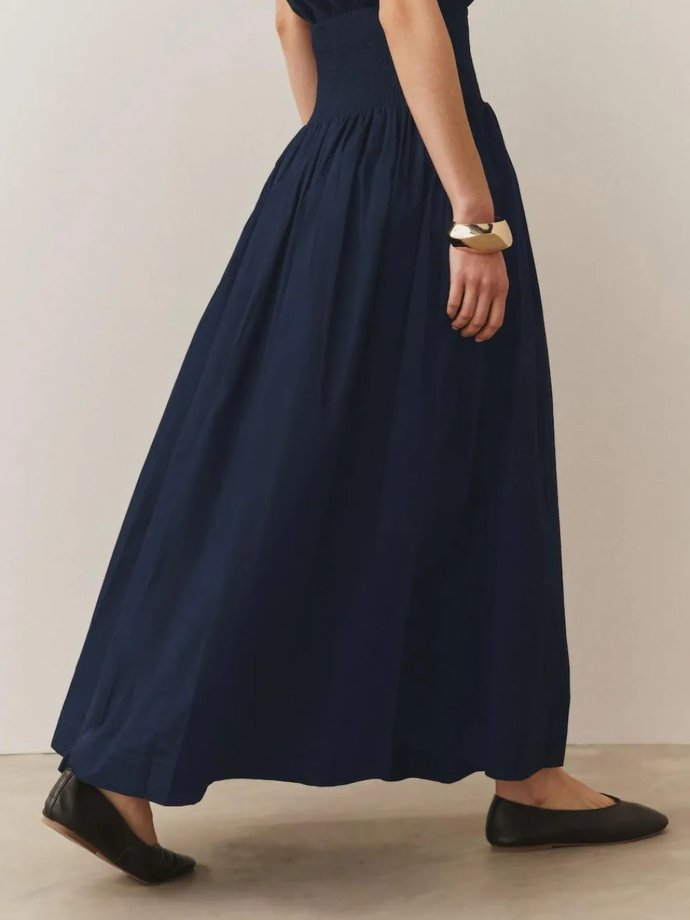 Next Shirred Maxi Skirt^Women Skirts