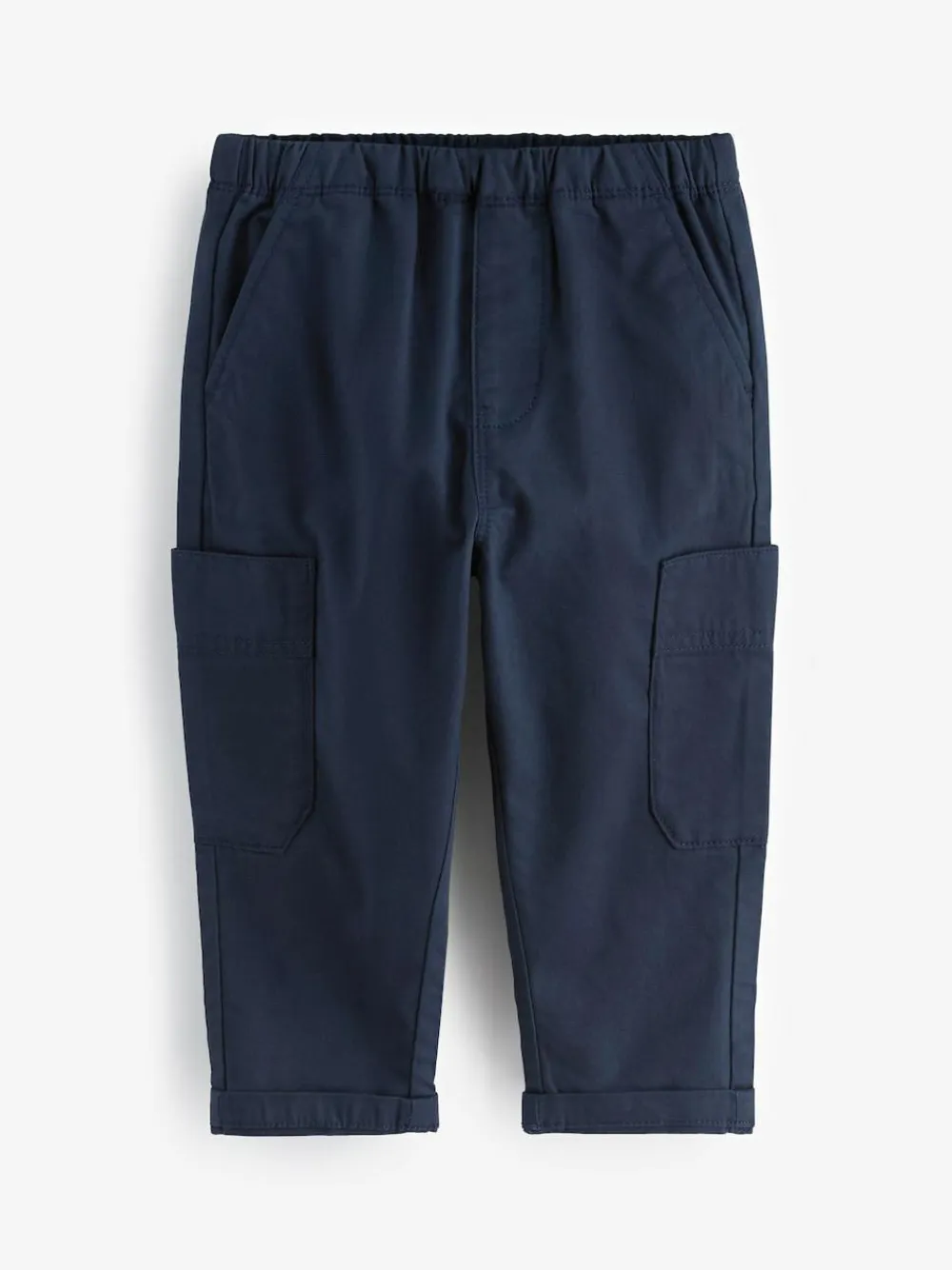 Next Side Pocket Pull On Trousers (3mths-7yrs)^BOY Pants & Chinos