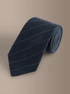Best Next Signature Premium Tie Navy