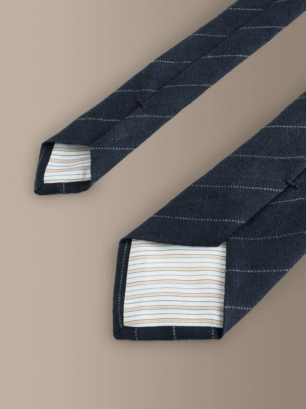 Best Next Signature Premium Tie Navy