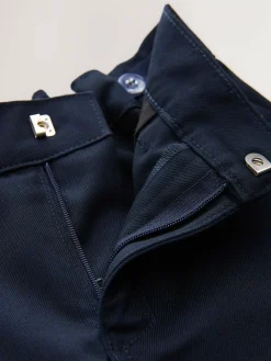 Next Single Flat Front School Shorts (3-14yrs)^BOY Shorts