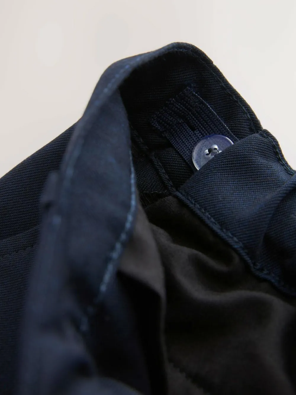 Next Single Flat Front School Shorts (3-14yrs)^BOY Shorts