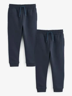 Next Skinny Fit Joggers 2 Pack (3-16yrs)^BOY Sweat Pants