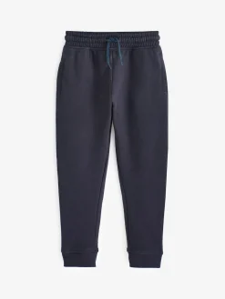 Hot Next Navy Slim Fit Joggers 2 Pack (3-16yrs)