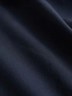 Next Slim Fit Pleated Stretch Chinos Trousers With Elasticated Waist^ Nightwear|Pants & Chinos