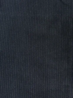 Clearance Next Navy Slim Fit Seersucker Stripe Suit Jacket