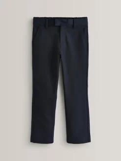 Next Slim Waist School Formal Trousers (3-17yrs)^BOY Pants & Chinos|Tznius Pants