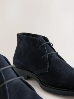Next Smart Suede Chukka Boots^ Boots|Boots