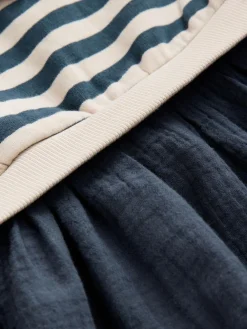 Next Mesh Skirt Sweat Dress (3mths-7yrs)^ Baby Winter Clothing|Knitwear