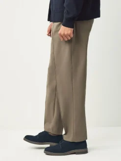 Best Next Suedette Derby Shoes Navy