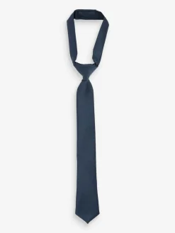 Next Navy Tie (3-16yrs)