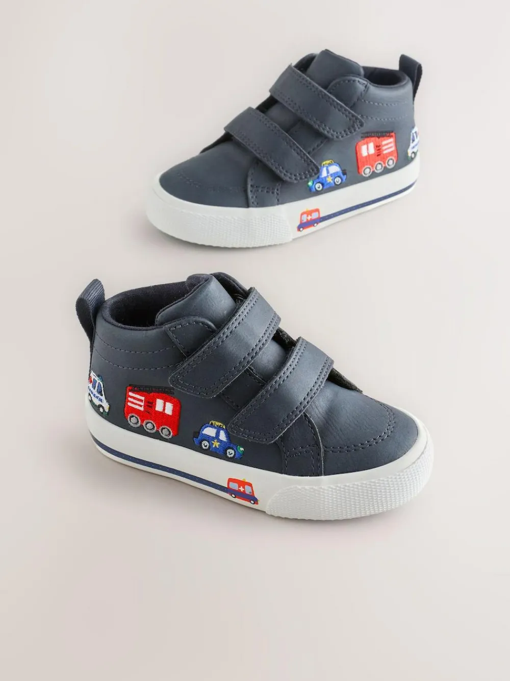 Next Standard Fit (F) Touch Fastening Boots^BOY Baby Boots|Boots