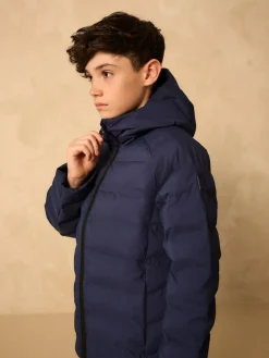 Next Waterproof Midweight Hooded Jacket (3-17yrs)^BOY Coats & Jackets|Snowsuits & Coats