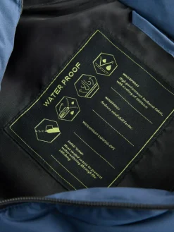 Next Waterproof Midweight Hooded Jacket (3-17yrs)^BOY Coats & Jackets|Snowsuits & Coats