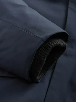 Next Waterproof Parka Coat (3-17yrs) Navy