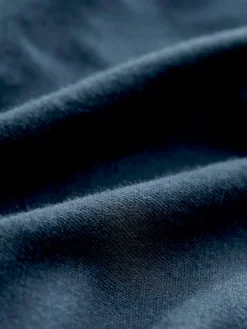 Online Next Navy Whippet Jersey Short Sleeve Pyjamas