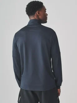 Next Zip Neck Active Training Top^ Sweatshirts & Hoodies|Sweatshirts & Hoodies