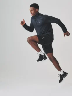 Next Zip Neck Active Training Top^ Sweatshirts & Hoodies|Sweatshirts & Hoodies