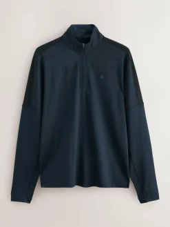 Next Zip Neck Active Training Top^ Sweatshirts & Hoodies|Sweatshirts & Hoodies