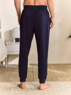 Next Cuffed Loopback Soft Touch Cuffed Joggers^ Loungewear|Joggers