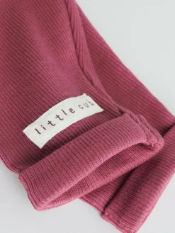 Next Navy/Brown Bear Tops and Leggings 6 Piece Baby Set (0mths-3yrs)^BOY Cosy Club|Baby Winter Clothing