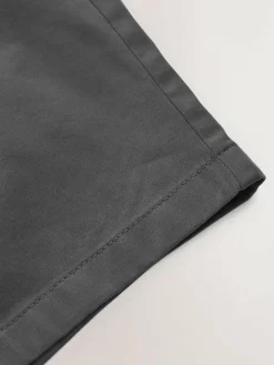 Next Slim Fit Stretch Chino Shorts 2 Pack^ Shorts