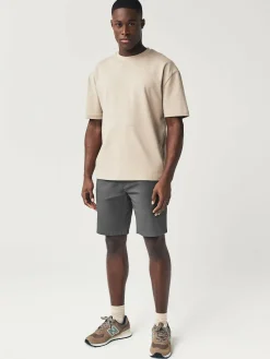 Next Slim Fit Stretch Chino Shorts 2 Pack^ Shorts