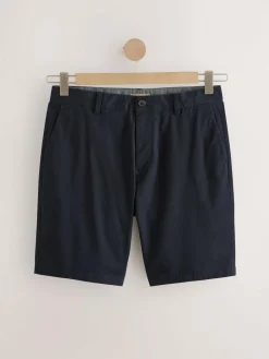 Next Slim Fit Stretch Chino Shorts 2 Pack^ Shorts