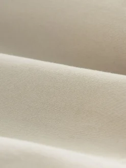 Clearance Next Loose Fit Stretch Chino Shorts 2 Pack Navy/Stone