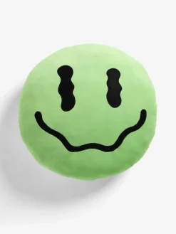 Online Next Neon Face Large Super Soft Squidge Cushion