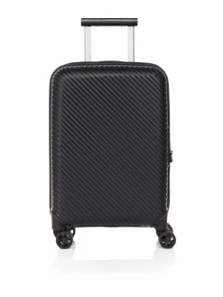 Outlet Nere Black BONDI 56CM Expandable Suitcase