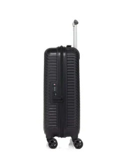 Outlet Nere Black BONDI 56CM Expandable Suitcase