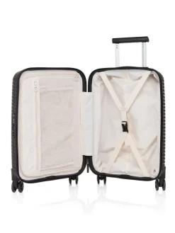 Outlet Nere Black BONDI 56CM Expandable Suitcase