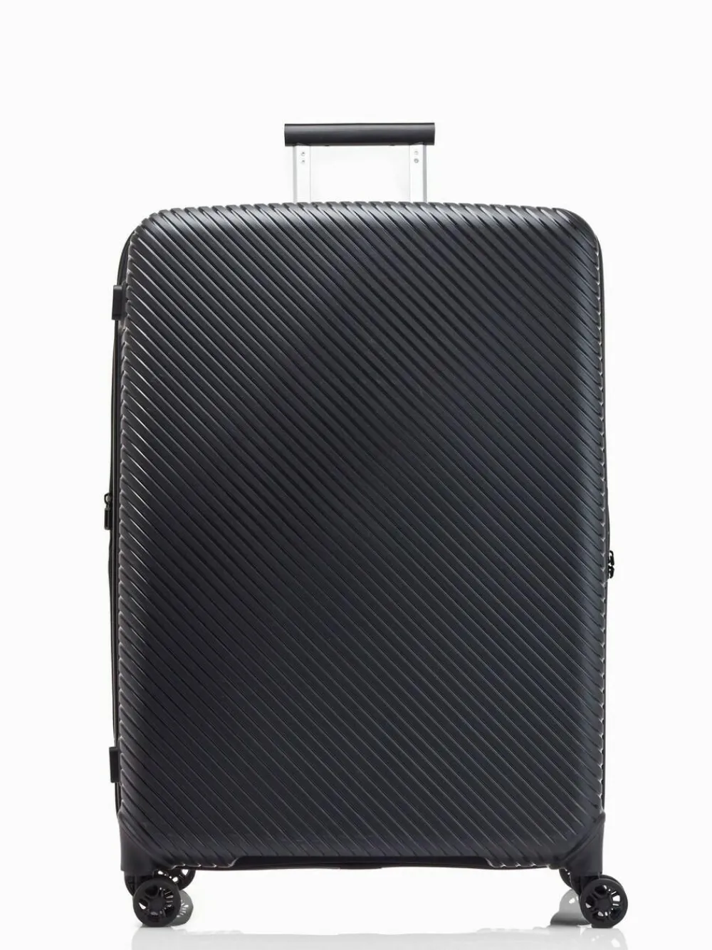 Nere Black BONDI 80CM Large Suitcase^Women Luggage
