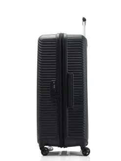 Nere Black BONDI 80CM Large Suitcase^Women Luggage