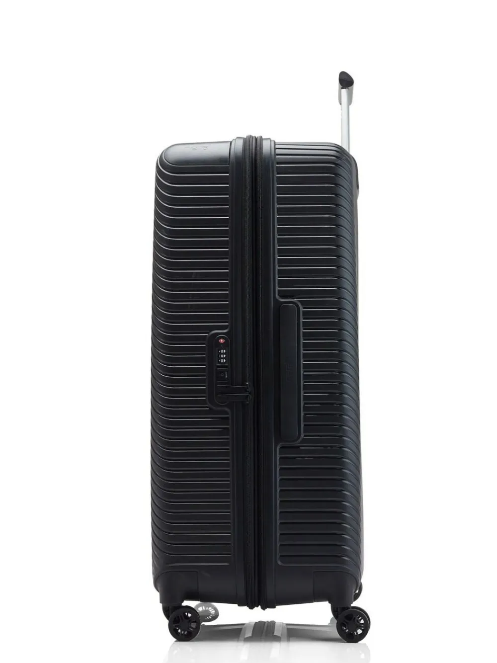 Nere Black BONDI 80CM Large Suitcase^Women Luggage