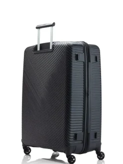 Nere Black BONDI 80CM Large Suitcase^Women Luggage