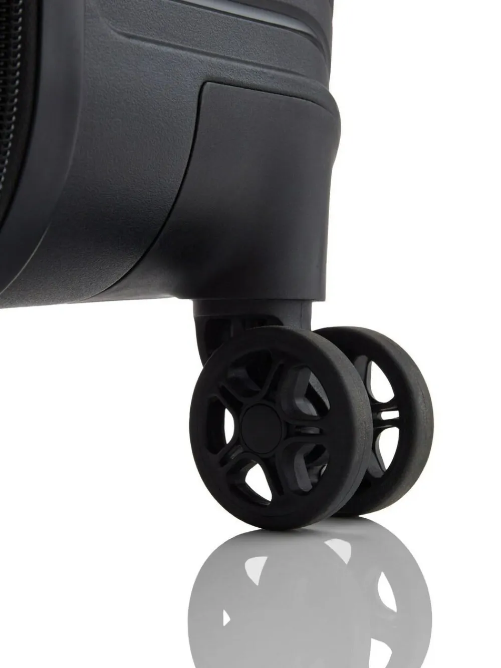 Nere Black BONDI 80CM Large Suitcase^Women Luggage